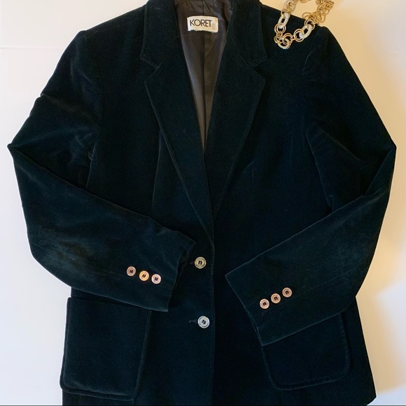 koret blazer